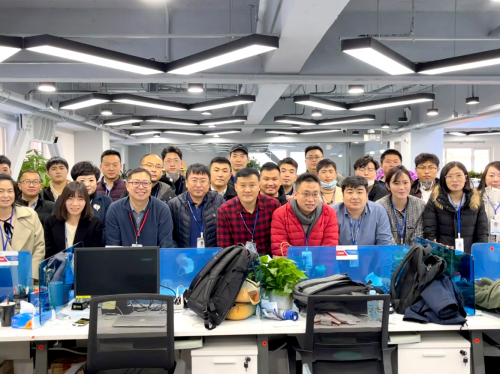 安全狗北京總部喜遷新址 以嶄新姿態開創新紀元，于數字浪潮中筑夢新征程